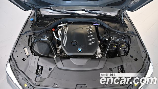 BMW 7 Series (G11) 730d xDrive Design Pure Excellence 2021 — фото 6
