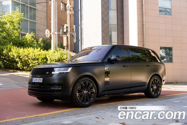 Land Rover Range Rover (V) P530 Autobiography Long Wheel Base