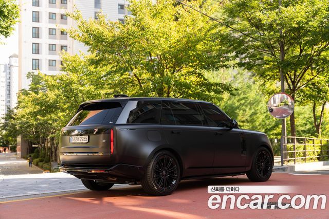Land Rover Range Rover (V) P530 Autobiography Long Wheel Base 2023 — фото 2