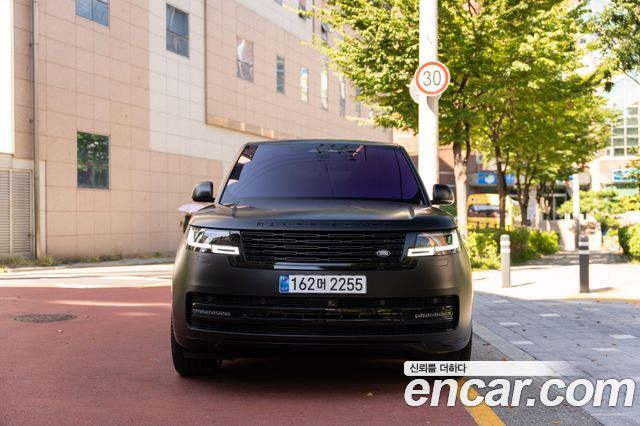 Land Rover Range Rover (V) P530 Autobiography Long Wheel Base 2023 — фото 3