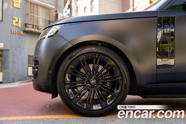 Land Rover Range Rover (V) P530 Autobiography Long Wheel Base 2023 — фото 5