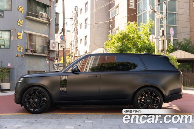Land Rover Range Rover (V) P530 Autobiography Long Wheel Base 2023 — фото 6