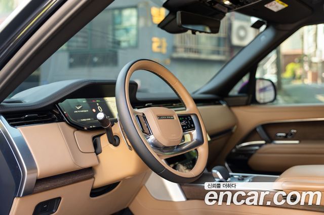 Land Rover Range Rover (V) P530 Autobiography Long Wheel Base 2023 — фото 7