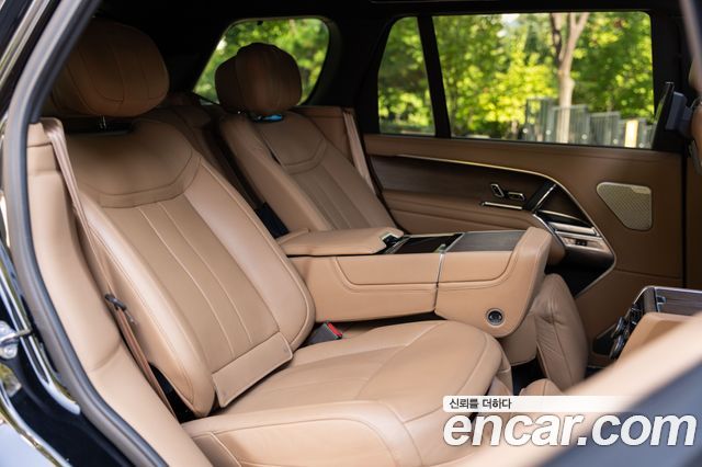 Land Rover Range Rover (V) P530 Autobiography Long Wheel Base 2023 — фото 10