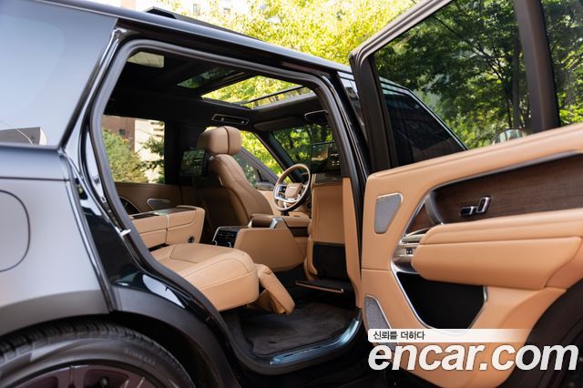 Land Rover Range Rover (V) P530 Autobiography Long Wheel Base 2023 — фото 15