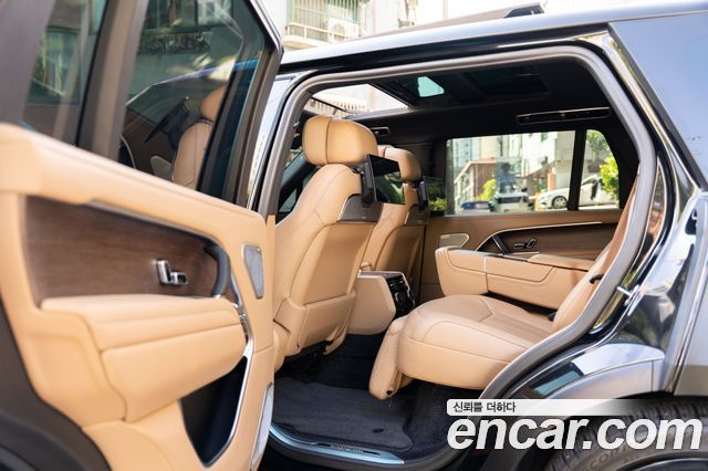 Land Rover Range Rover (V) P530 Autobiography Long Wheel Base 2023 — фото 18