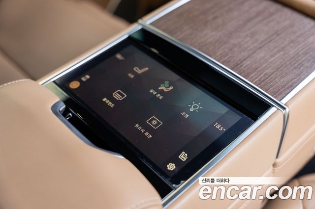 Land Rover Range Rover (V) P530 Autobiography Long Wheel Base 2023 — фото 22