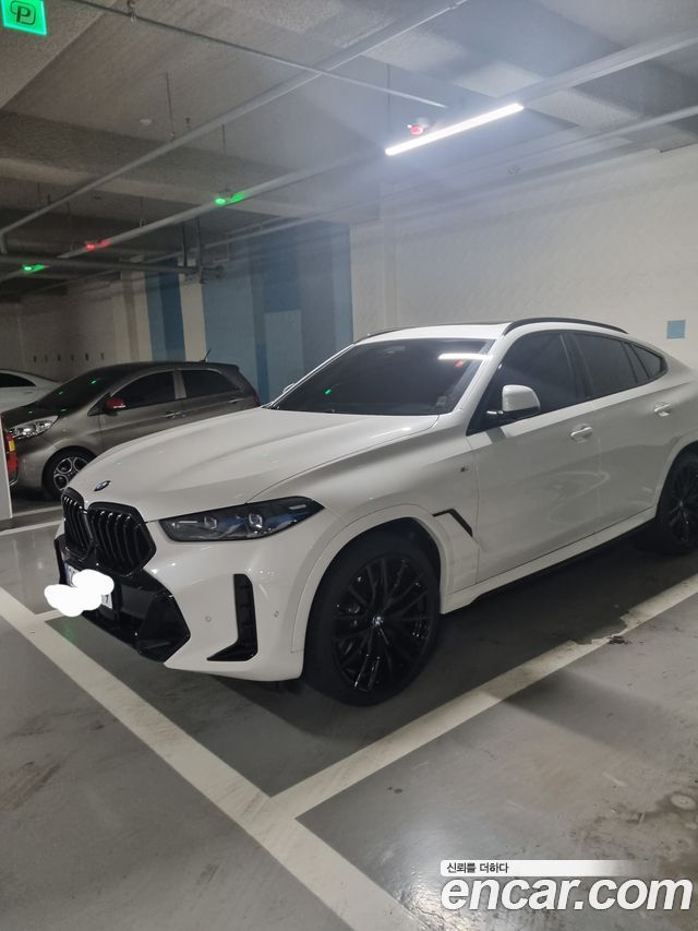 BMW X6 (G06) xDrive40i M Sport