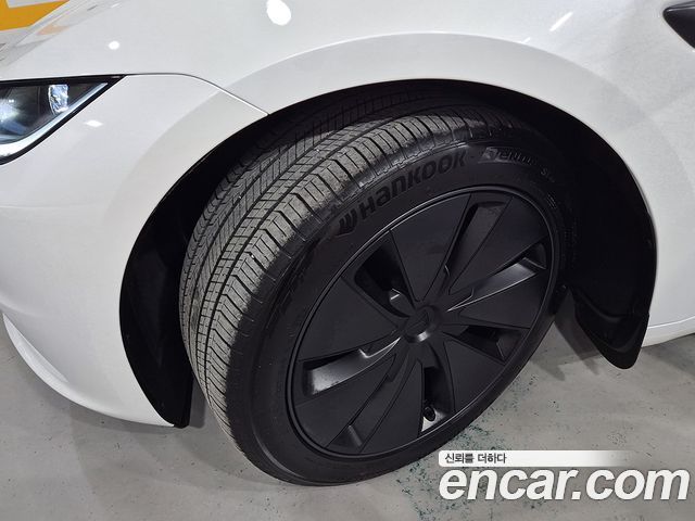 Tesla Model 3 Long Range AWD 2024 — фото 5