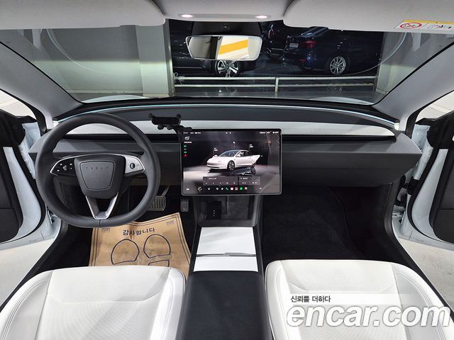 Tesla Model 3 Long Range AWD 2024 — фото 7