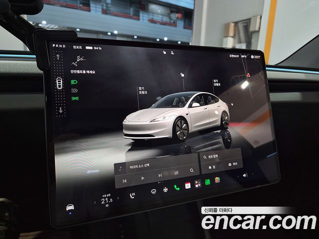 Tesla Model 3 Long Range AWD 2024 — фото 15