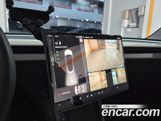 Tesla Model 3 Long Range AWD 2024 — фото 17
