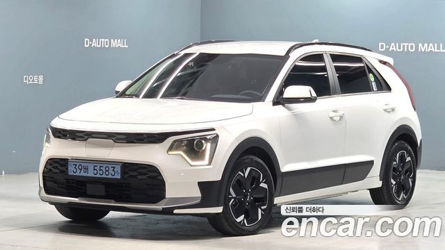 Kia Niro EV Air