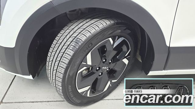 Kia Niro EV Air 2023 — фото 5