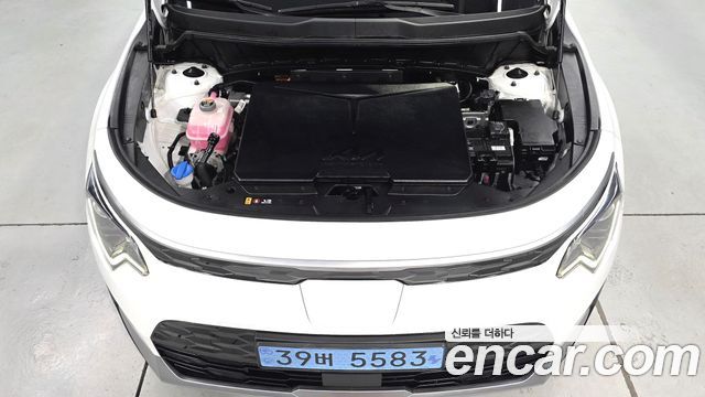 Kia Niro EV Air 2023 — фото 7