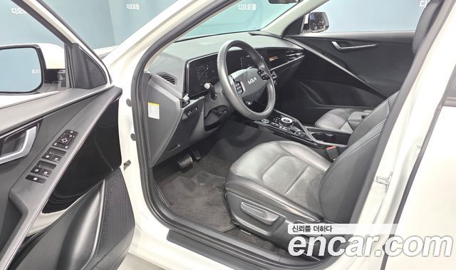 Kia Niro EV Air 2023 — фото 15