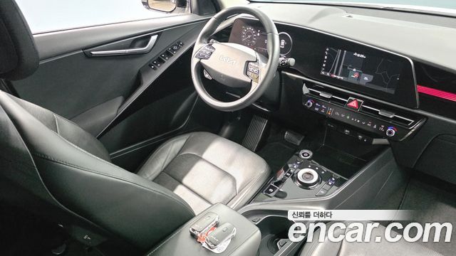 Kia Niro EV Air 2023 — фото 16