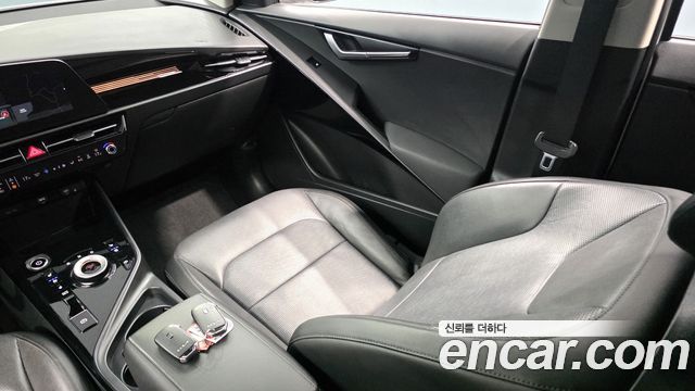 Kia Niro EV Air 2023 — фото 17