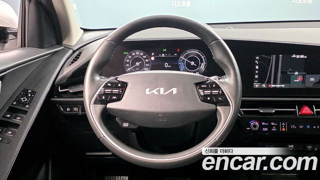 Kia Niro EV Air 2023 — фото 20