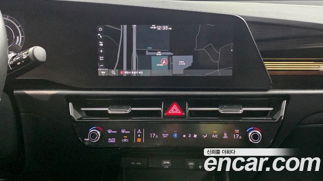 Kia Niro EV Air 2023 — фото 21