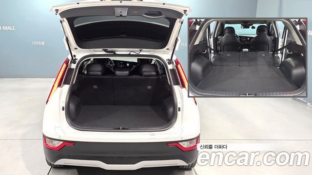Kia Niro EV Air 2023 — фото 24
