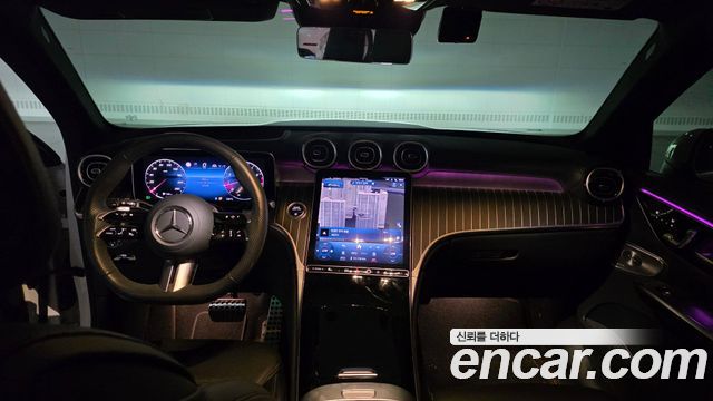 Mercedes-Benz GLC-Class (X254) GLC300 4MATIC AMG Line 2024 — фото 6