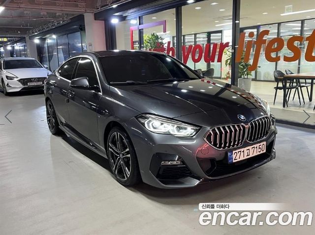 BMW 2 Series Gran Coupe (F44) 218 M Sport
