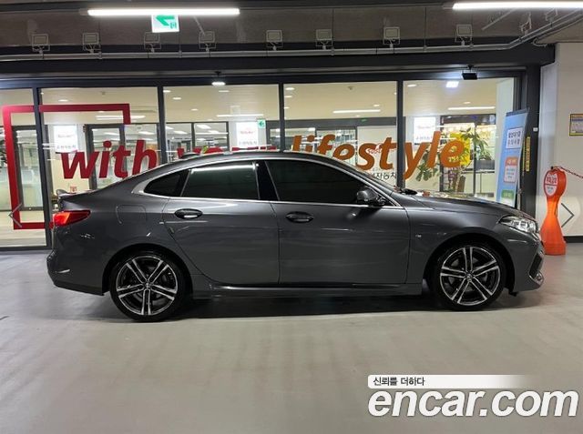BMW 2 Series Gran Coupe (F44) 218 M Sport 2021 — фото 3