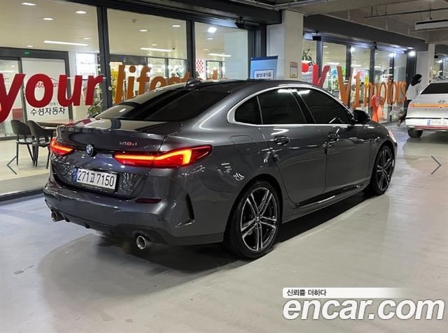BMW 2 Series Gran Coupe (F44) 218 M Sport 2021 — фото 4