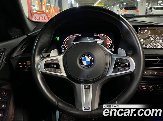 BMW 2 Series Gran Coupe (F44) 218 M Sport 2021 — фото 10