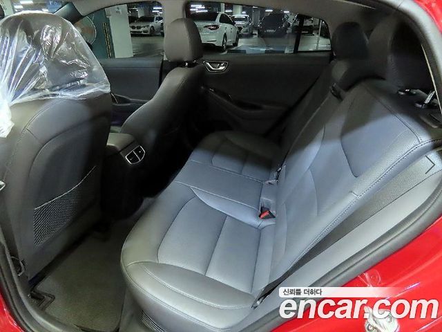 Hyundai Ioniq Hybrid 1.6 HEV Q 2020 — фото 7
