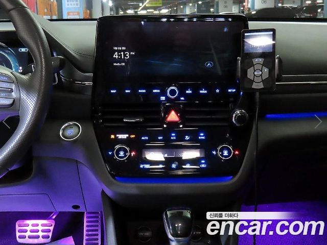 Hyundai Ioniq Hybrid 1.6 HEV Q 2020 — фото 15