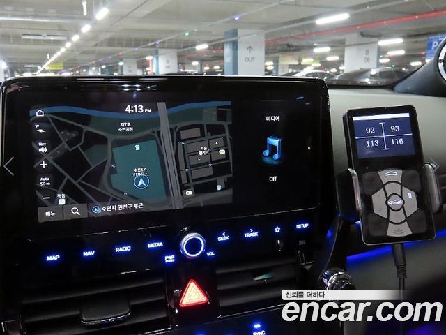 Hyundai Ioniq Hybrid 1.6 HEV Q 2020 — фото 17
