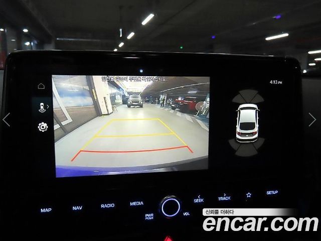 Hyundai Ioniq Hybrid 1.6 HEV Q 2020 — фото 18