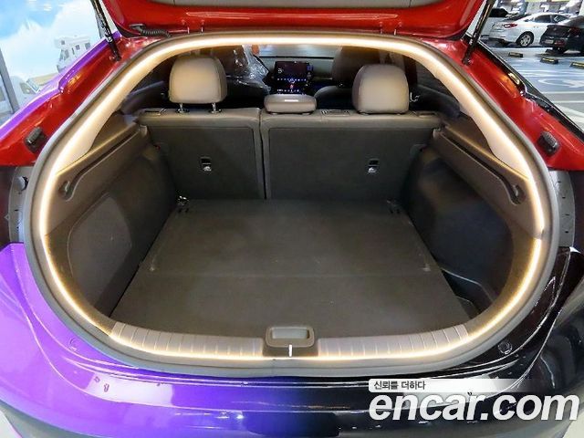 Hyundai Ioniq Hybrid 1.6 HEV Q 2020 — фото 20