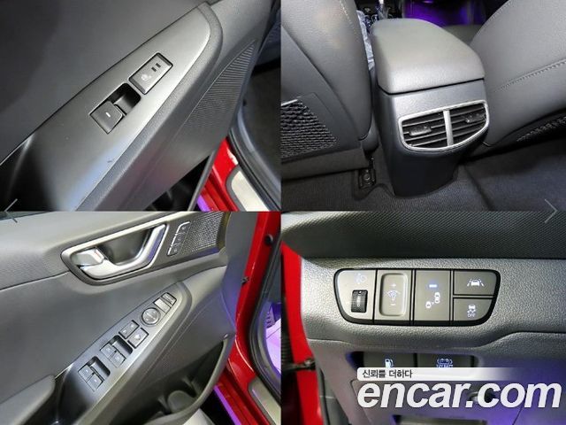 Hyundai Ioniq Hybrid 1.6 HEV Q 2020 — фото 21