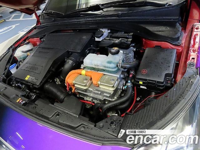 Hyundai Ioniq Hybrid 1.6 HEV Q 2020 — фото 23