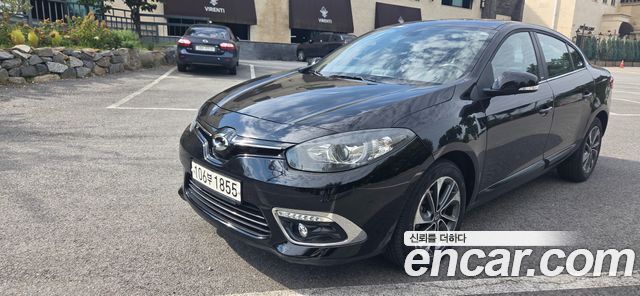 Renault Korea SM3 Neo RE