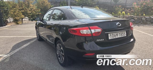 Renault Korea SM3 Neo RE 2015 — фото 2