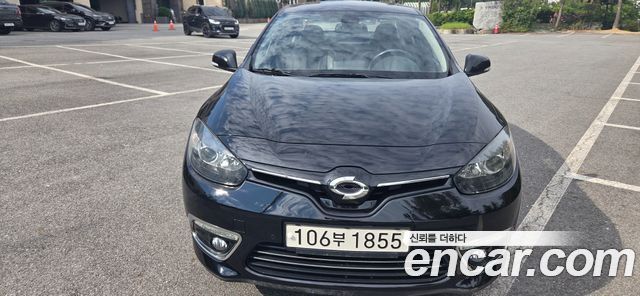 Renault Korea SM3 Neo RE 2015 — фото 3