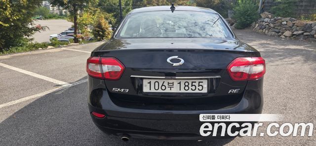 Renault Korea SM3 Neo RE 2015 — фото 4