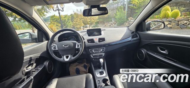 Renault Korea SM3 Neo RE 2015 — фото 7