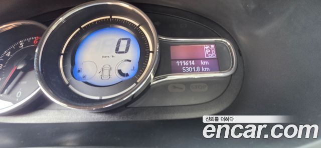 Renault Korea SM3 Neo RE 2015 — фото 8