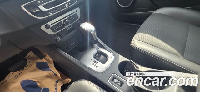 Renault Korea SM3 Neo RE 2015 — фото 9