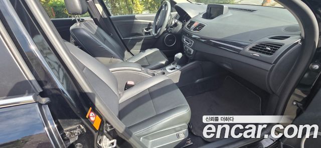 Renault Korea SM3 Neo RE 2015 — фото 10