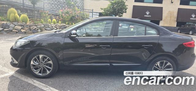 Renault Korea SM3 Neo RE 2015 — фото 15
