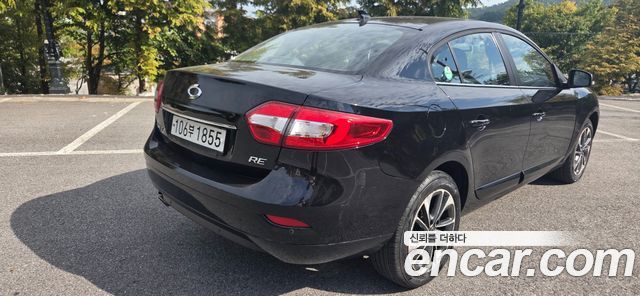 Renault Korea SM3 Neo RE 2015 — фото 16