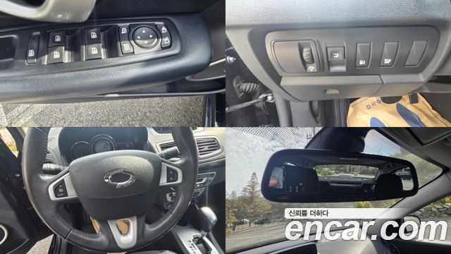 Renault Korea SM3 Neo RE 2015 — фото 18