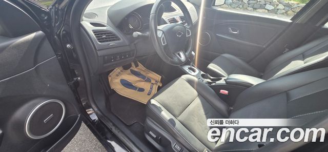 Renault Korea SM3 Neo RE 2015 — фото 22