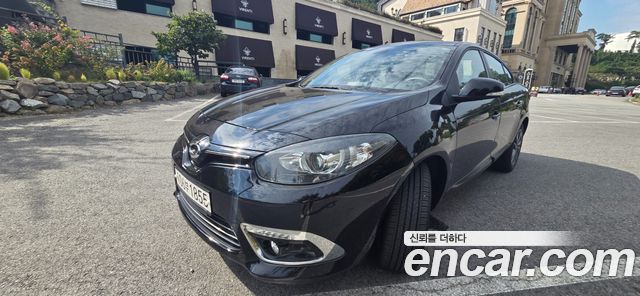 Renault Korea SM3 Neo RE 2015 — фото 24